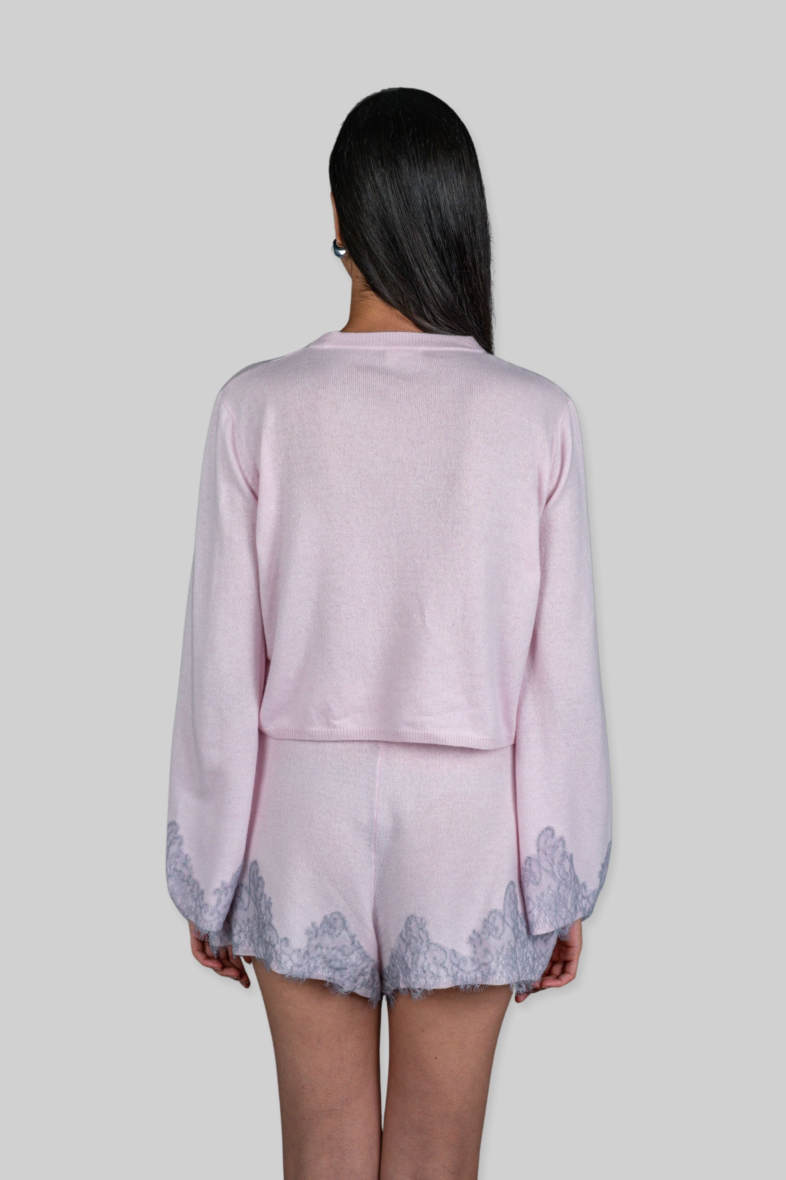Diana Shorts Blush Dream