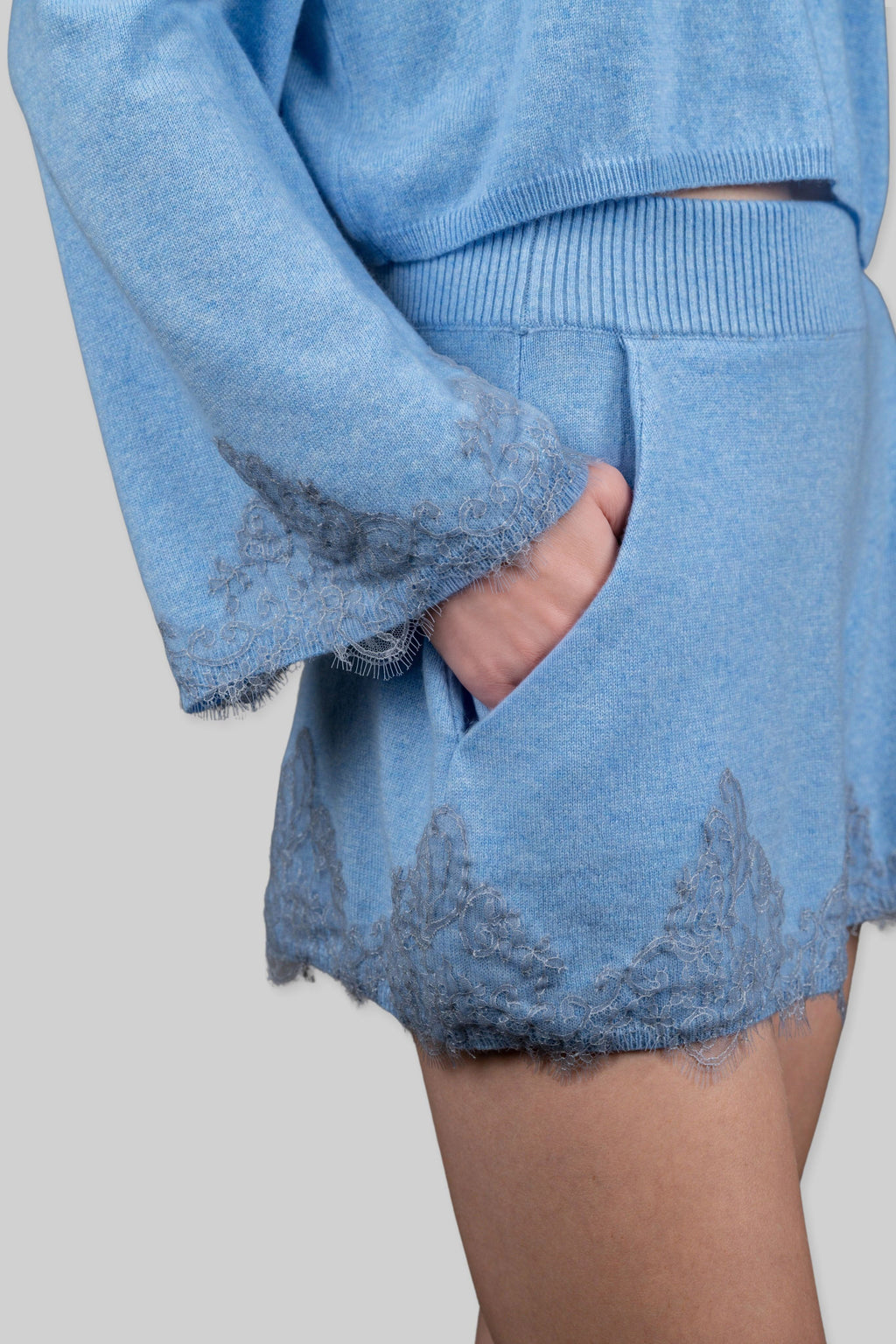 Diana Shorts Angel Sky