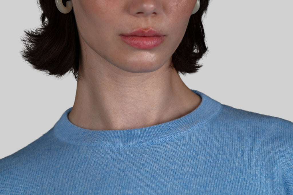 Diana Sweater Angel Sky