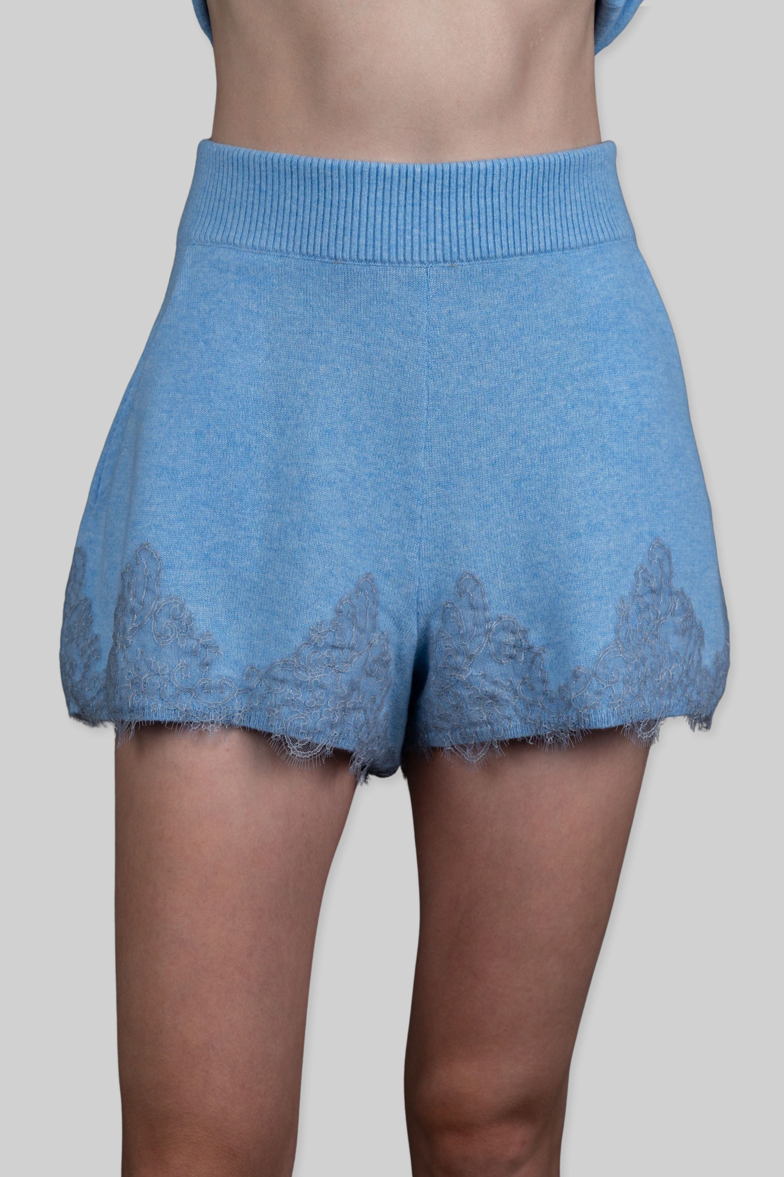 Diana Shorts Angel Sky