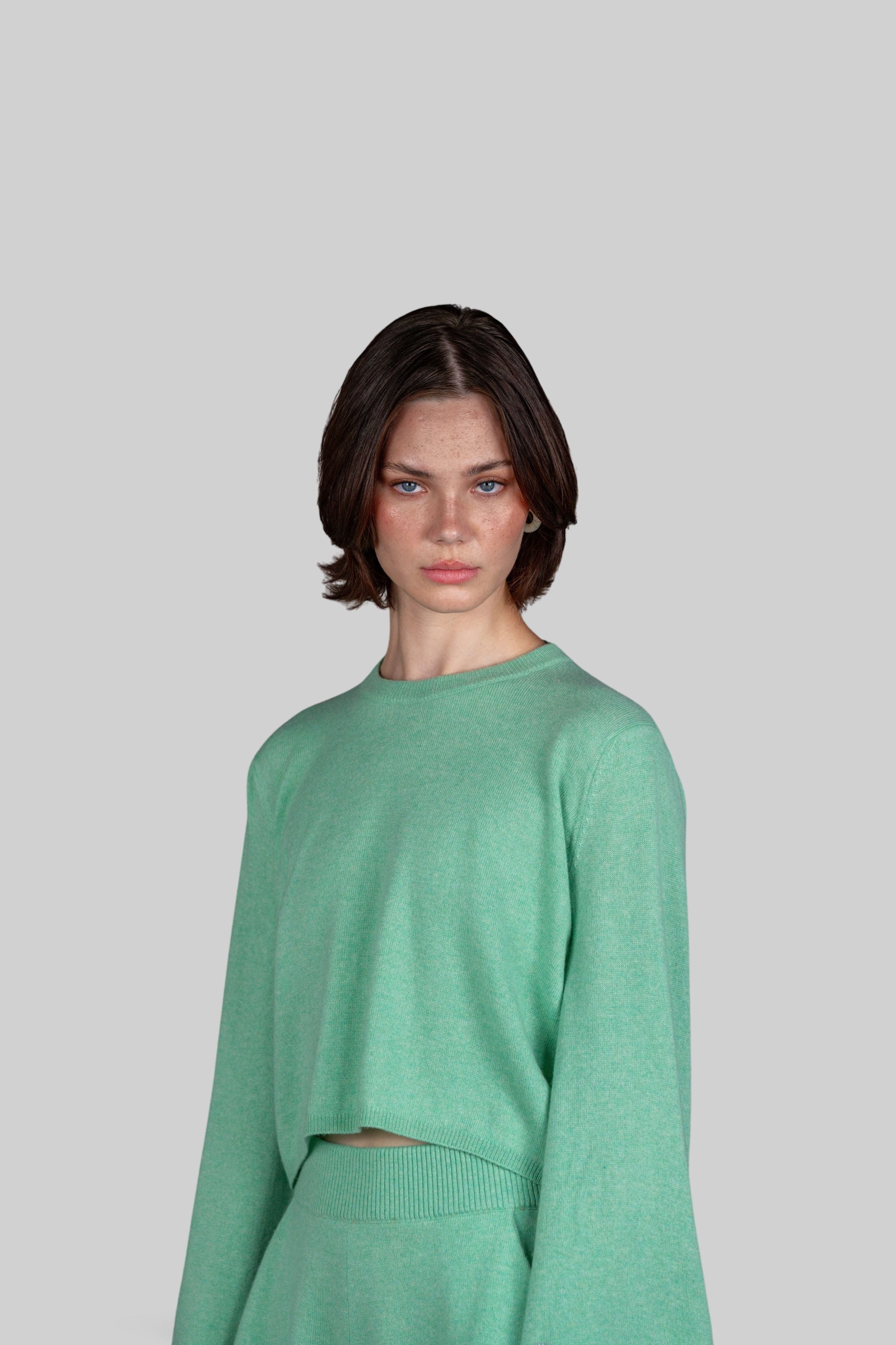 Diana Sweater Soft Willow