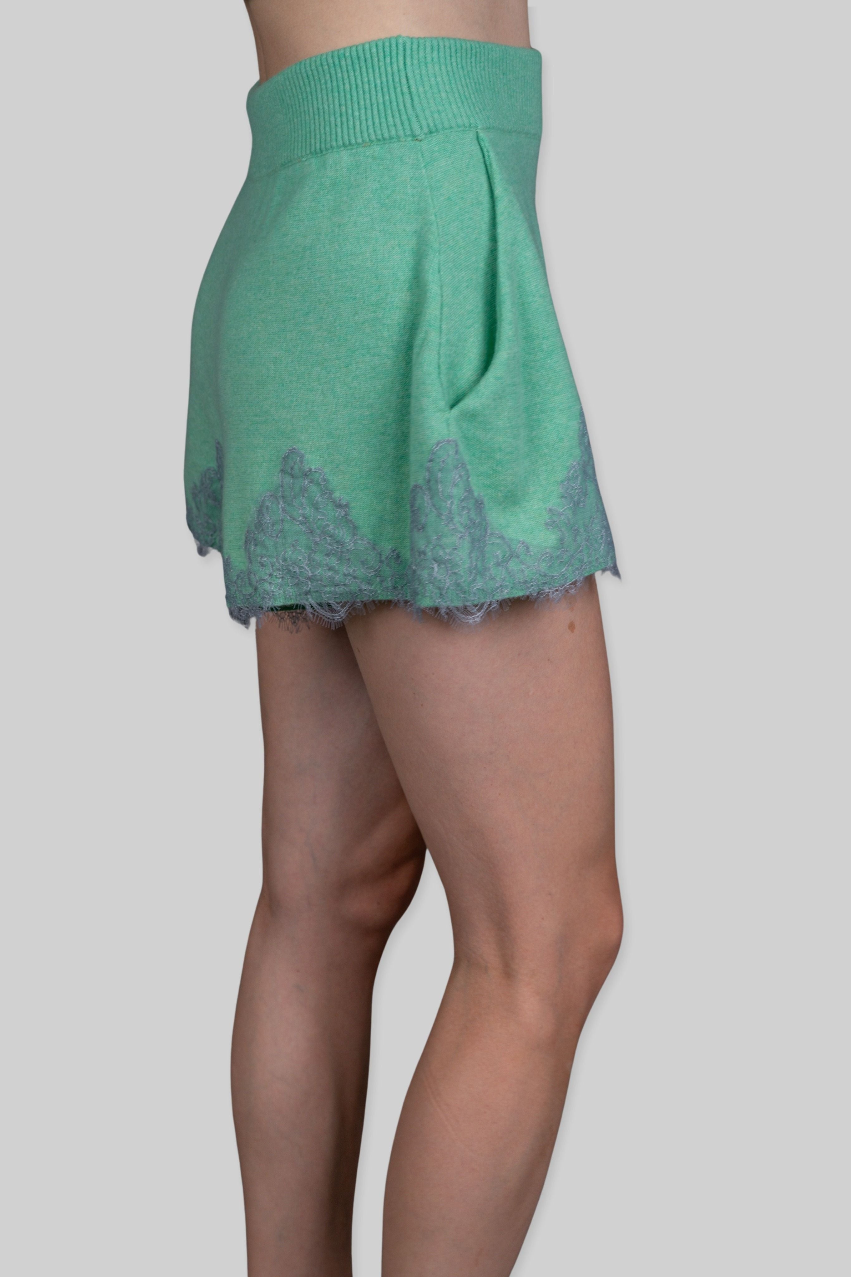 Diana Shorts Soft Willow